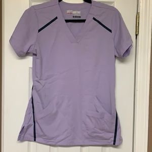 Greys anatomy scrub top